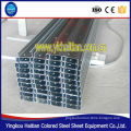 Metal Building Materials C Purlin/C Steel Profile /galvanized steel c purlin